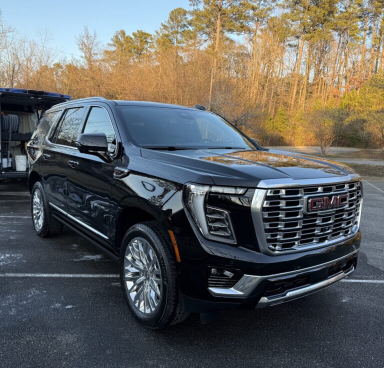 Why Professional Auto Detailing Is More Than Just a Car Wash