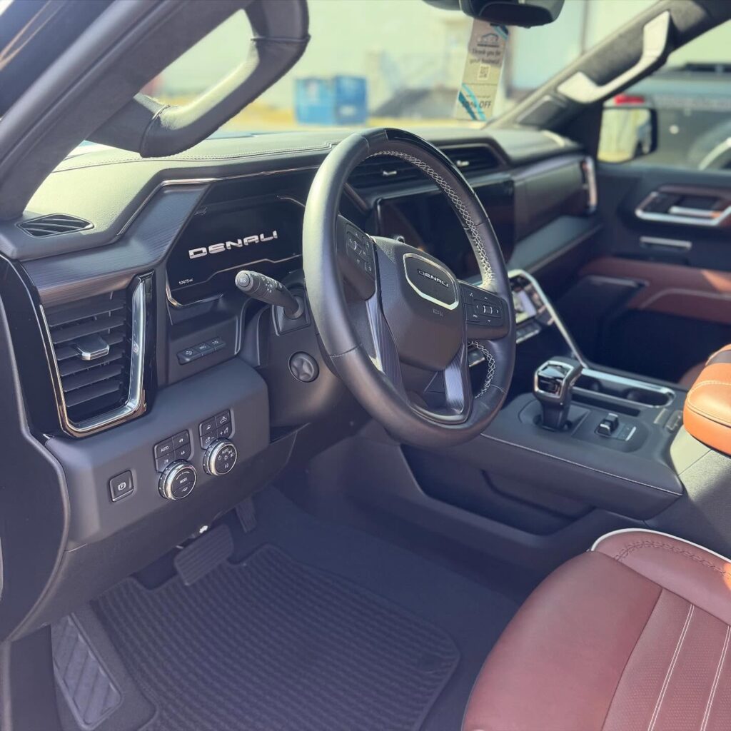 Instagram post from driven2shineautodetail. This post is in position 4.