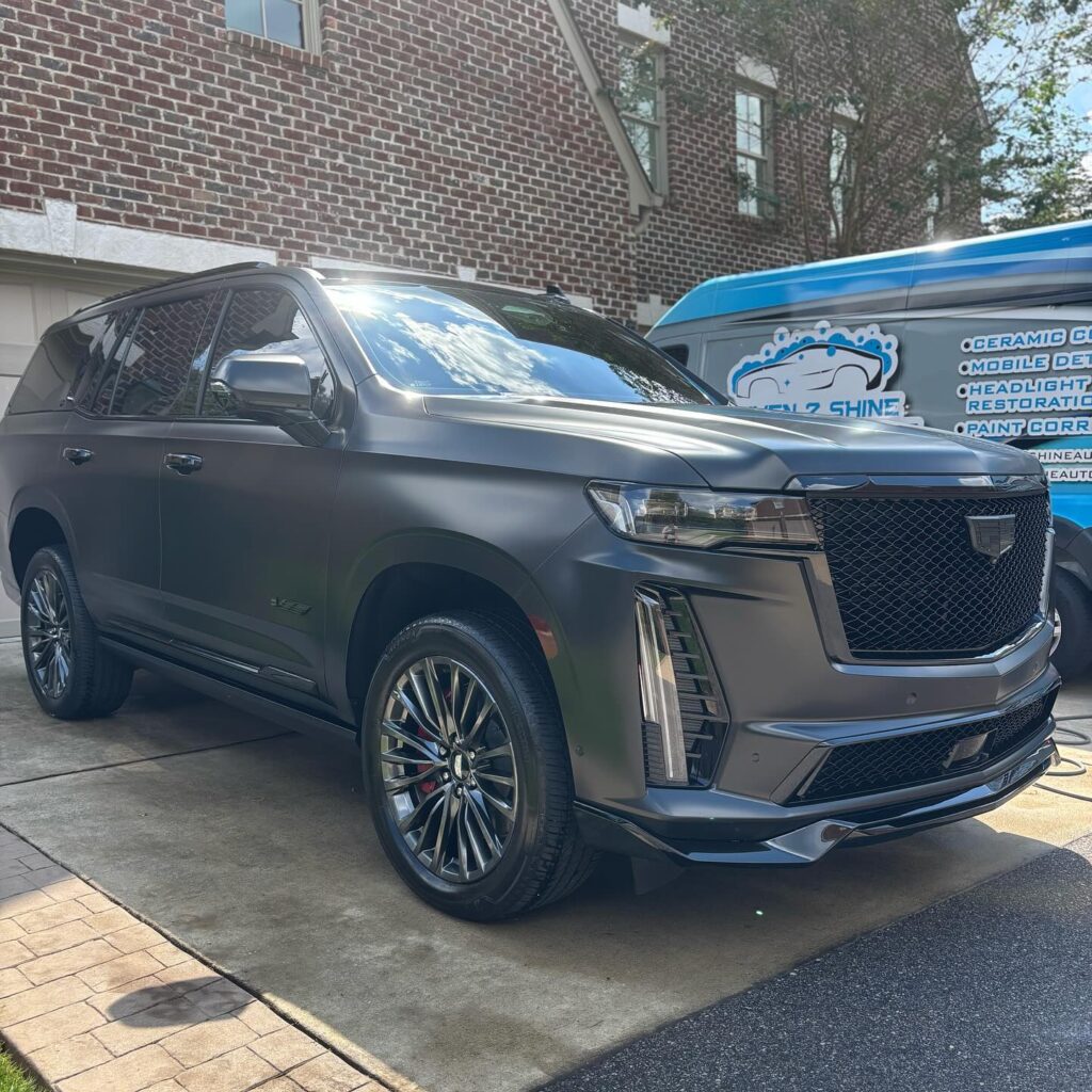 Instagram post from driven2shineautodetail. This post is in position 0.