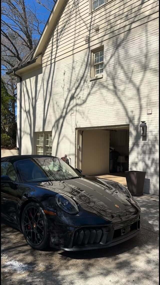 Instagram post from driven2shineautodetail. This post is in position 2.