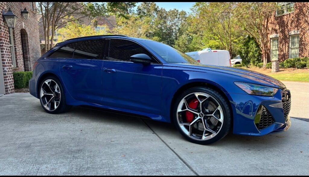 Instagram post from driven2shineautodetail. This post is in position 8.