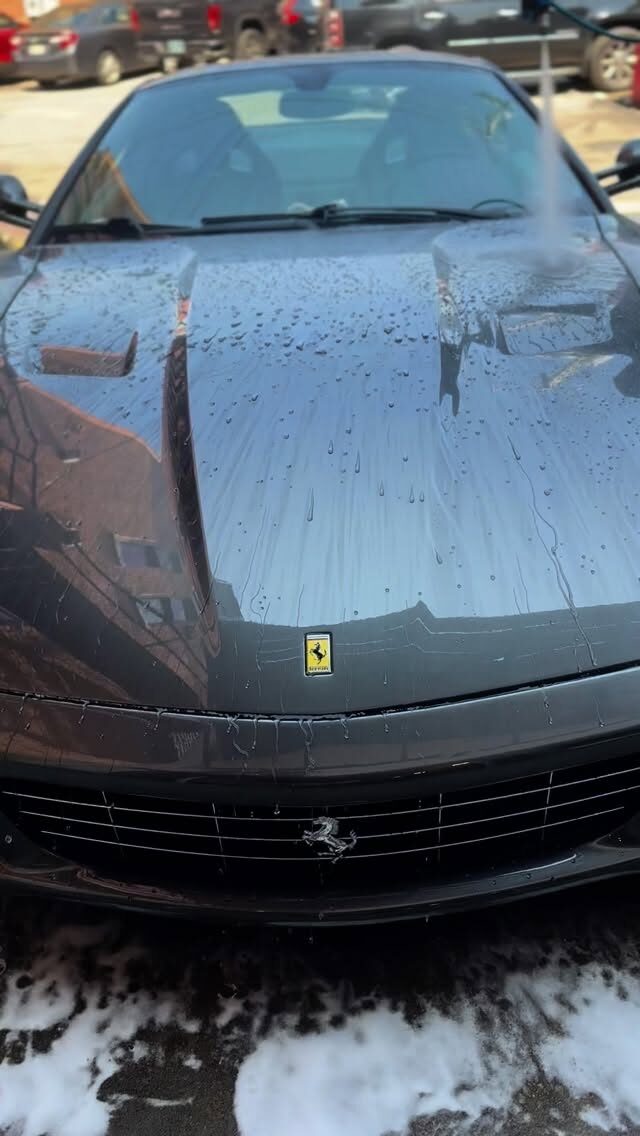 Instagram post from driven2shineautodetail. This post is in position 6.