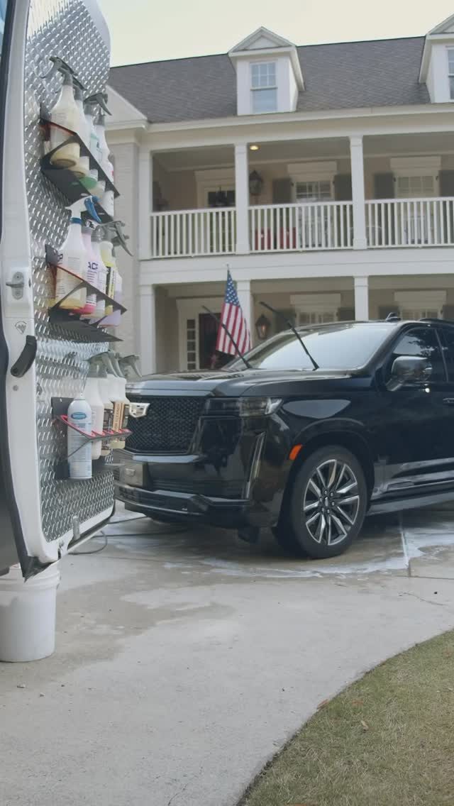 Instagram post from driven2shineautodetail. This post is in position 9.