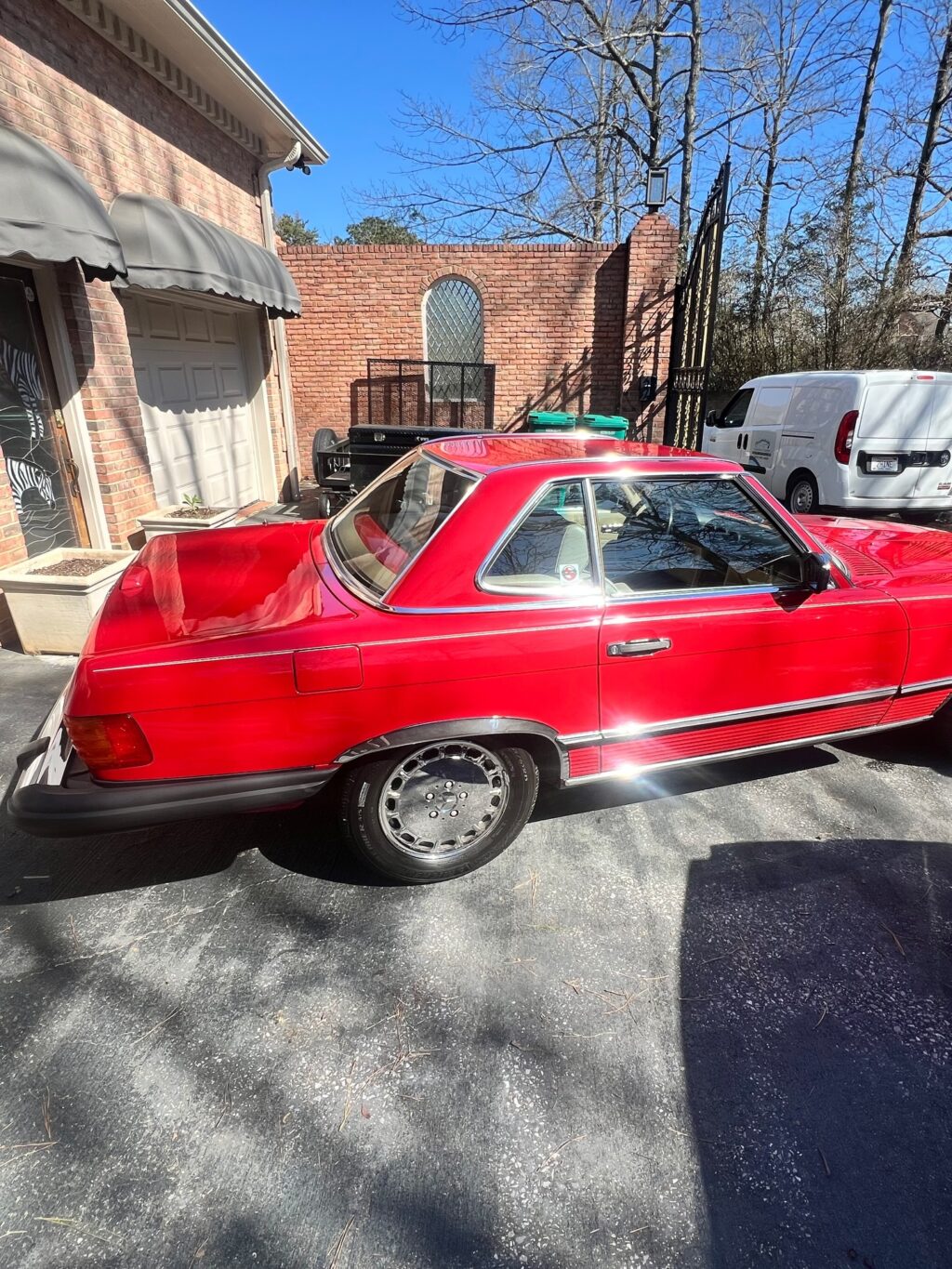 Instagram post from driven2shineautodetail. This post is in position 2.