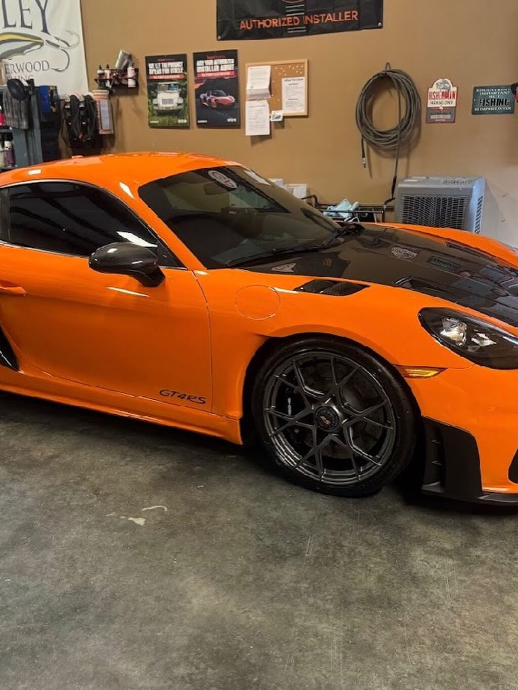 Instagram post from driven2shineautodetail. This post is in position 1.