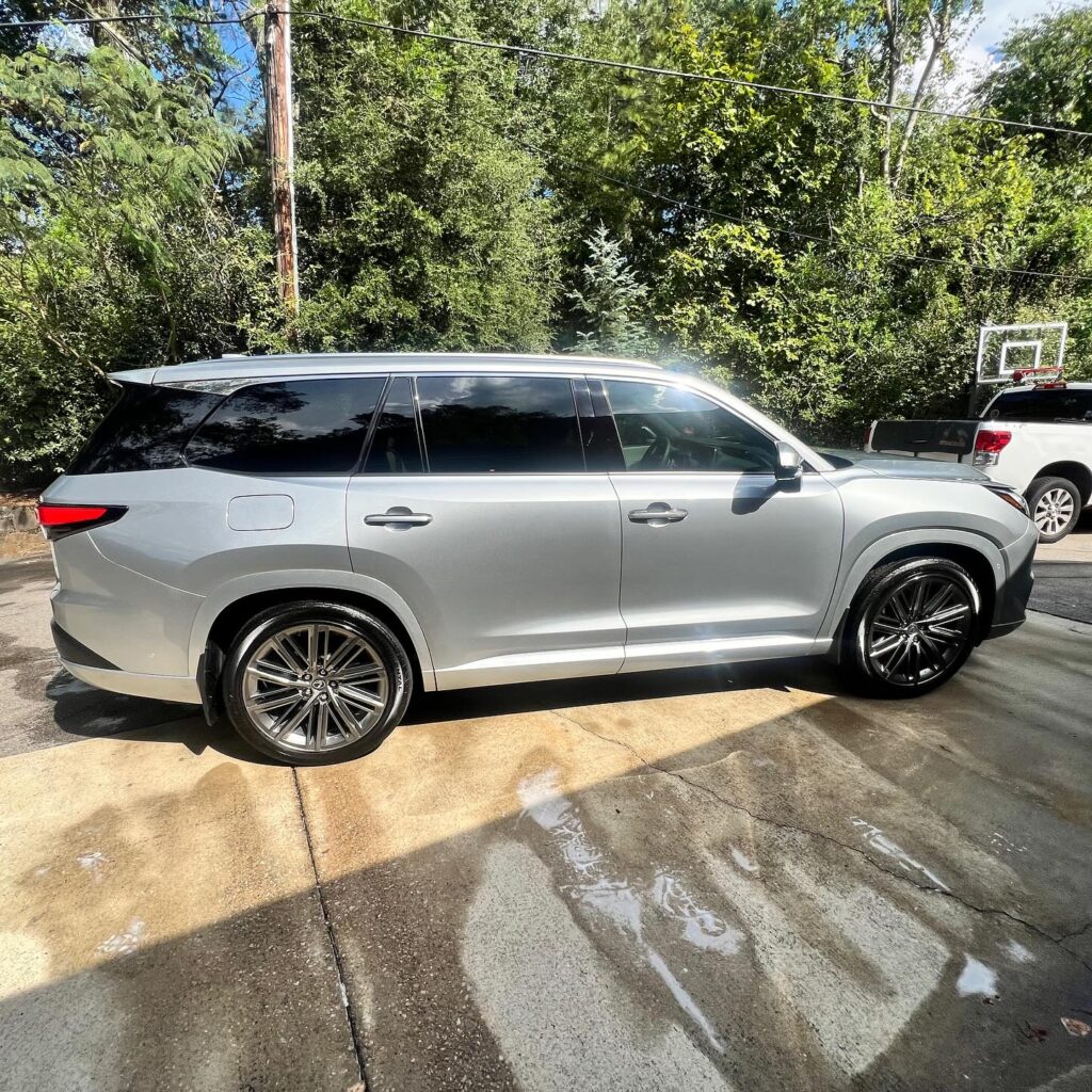 Instagram post from driven2shineautodetail. This post is in position 0.