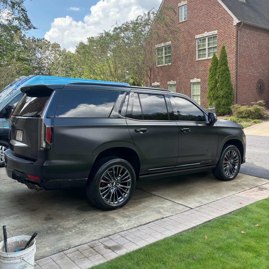 Instagram post from driven2shineautodetail. This post is in position 2.