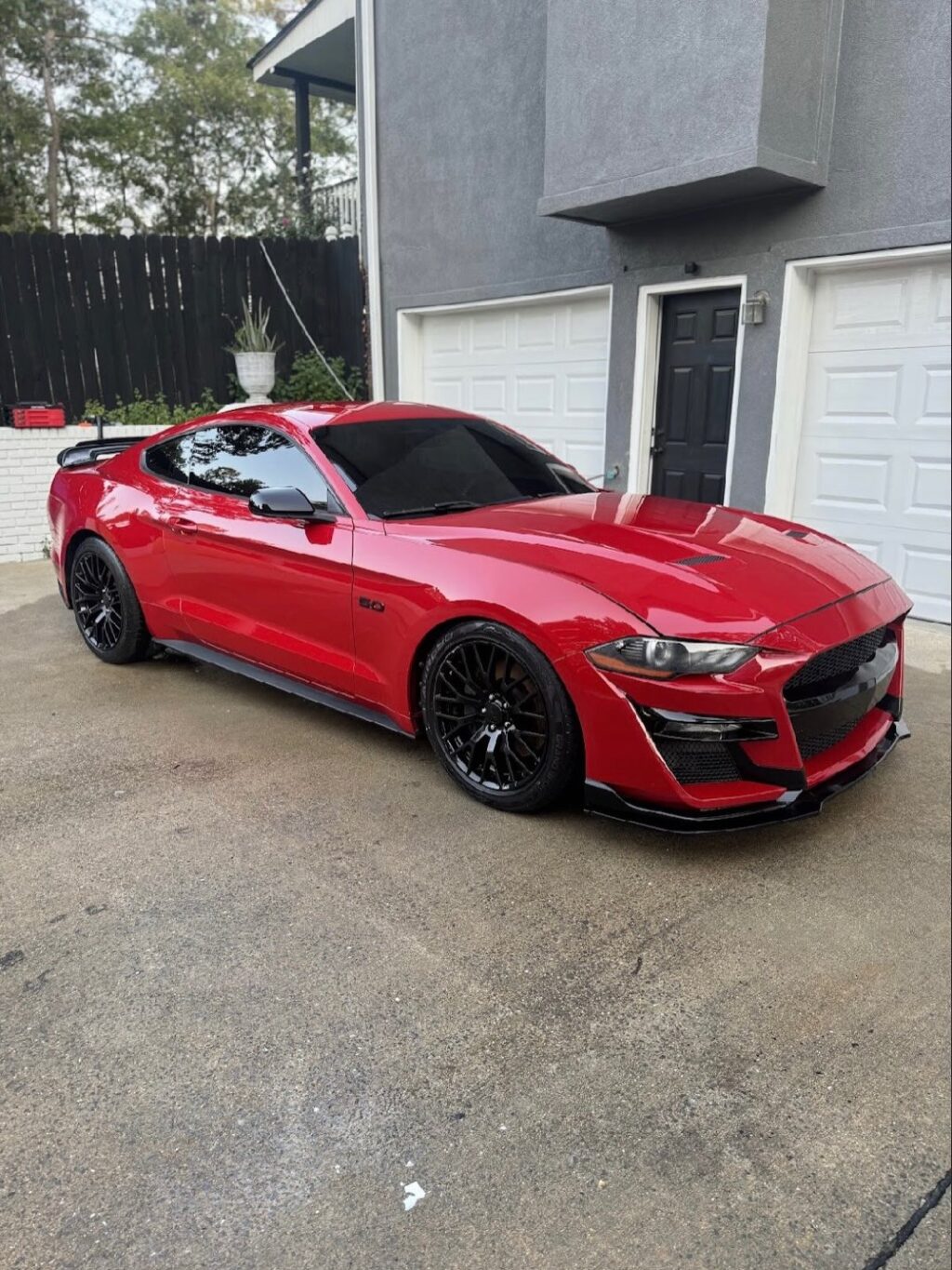 Instagram post from driven2shineautodetail. This post is in position 0.