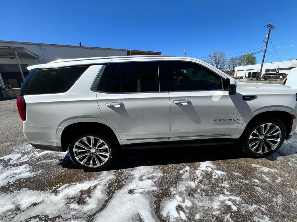Instagram post from driven2shineautodetail. This post is in position 2.
