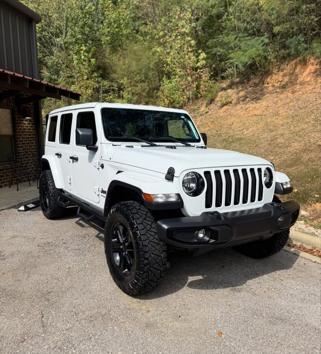 Instagram post from driven2shineautodetail. This post is in position 0.