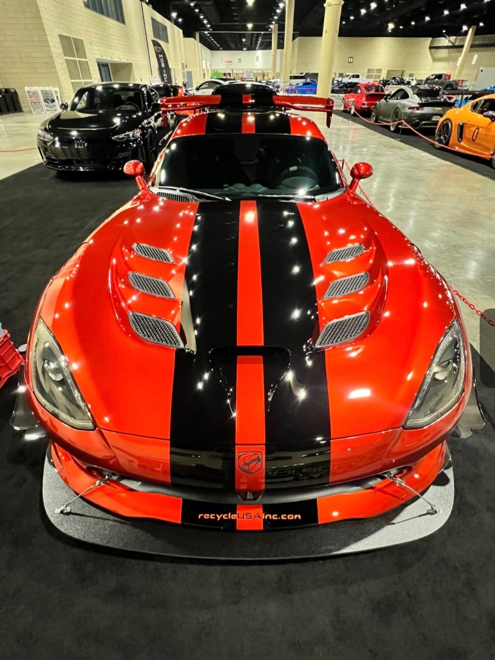 Instagram post from driven2shineautodetail. This post is in position 0.