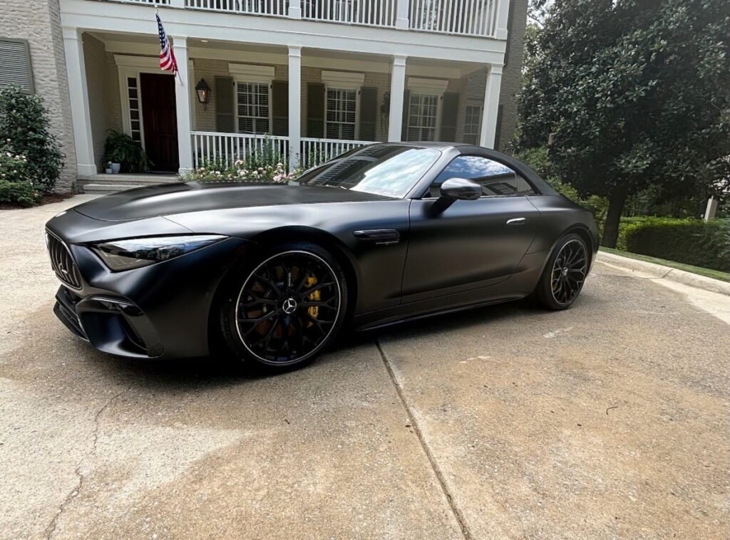 Instagram post from driven2shineautodetail. This post is in position 4.