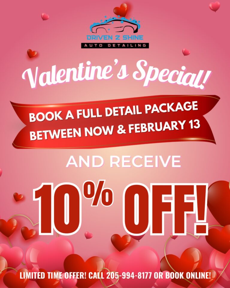 Instagram post from driven2shineautodetail. This post is in position 6.