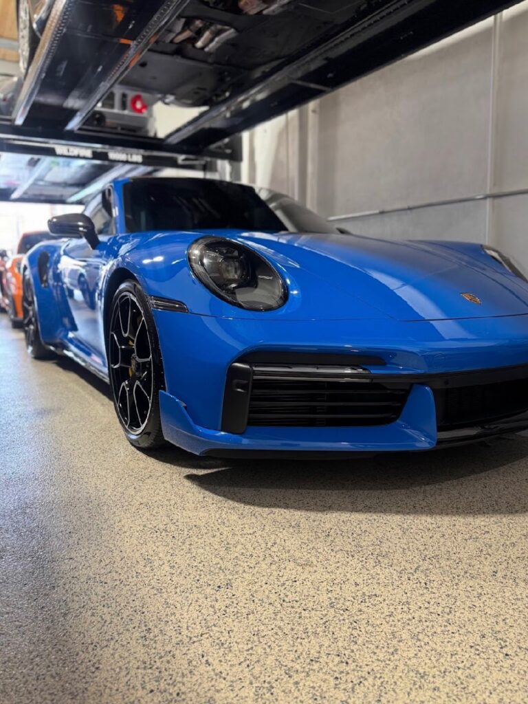 Instagram post from driven2shineautodetail. This post is in position 8.