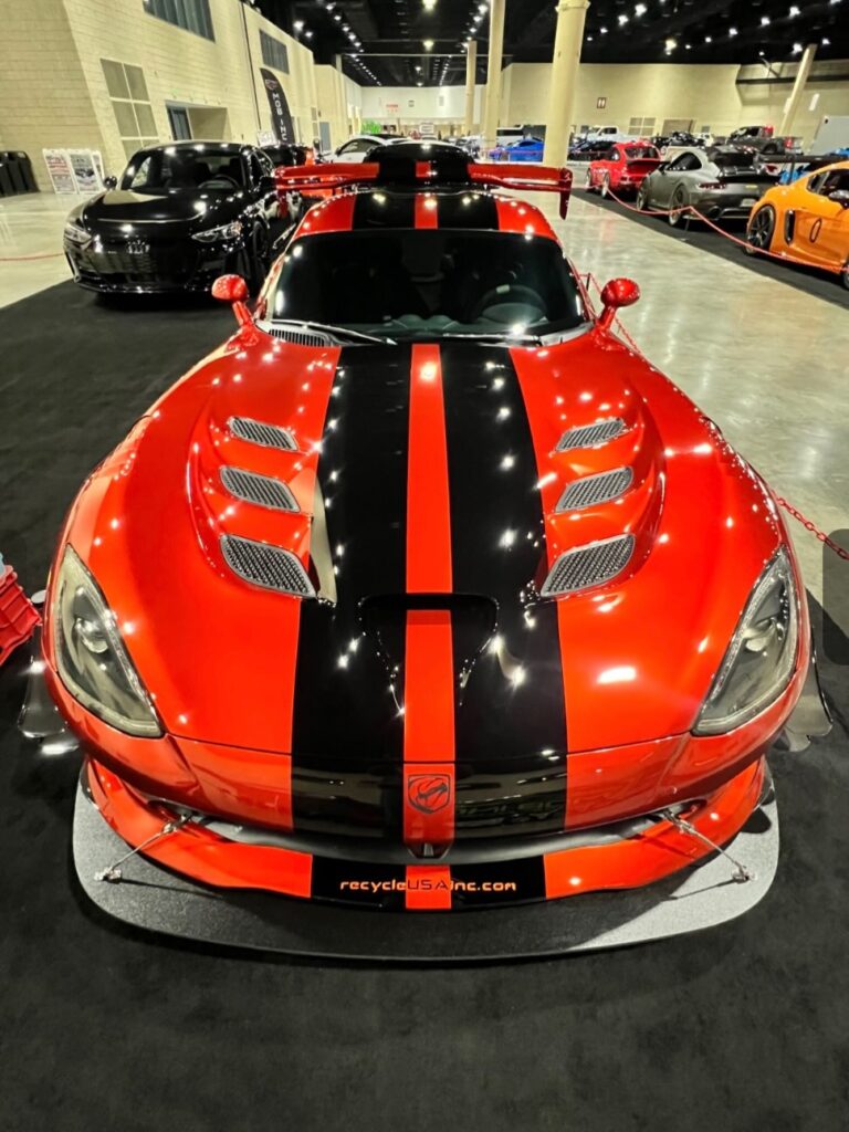 Instagram post from driven2shineautodetail. This post is in position 8.